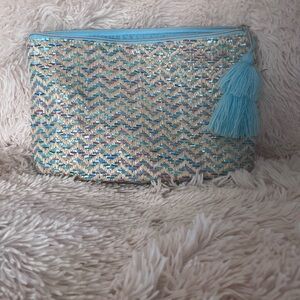 Lancôme Paris cosmetic bag